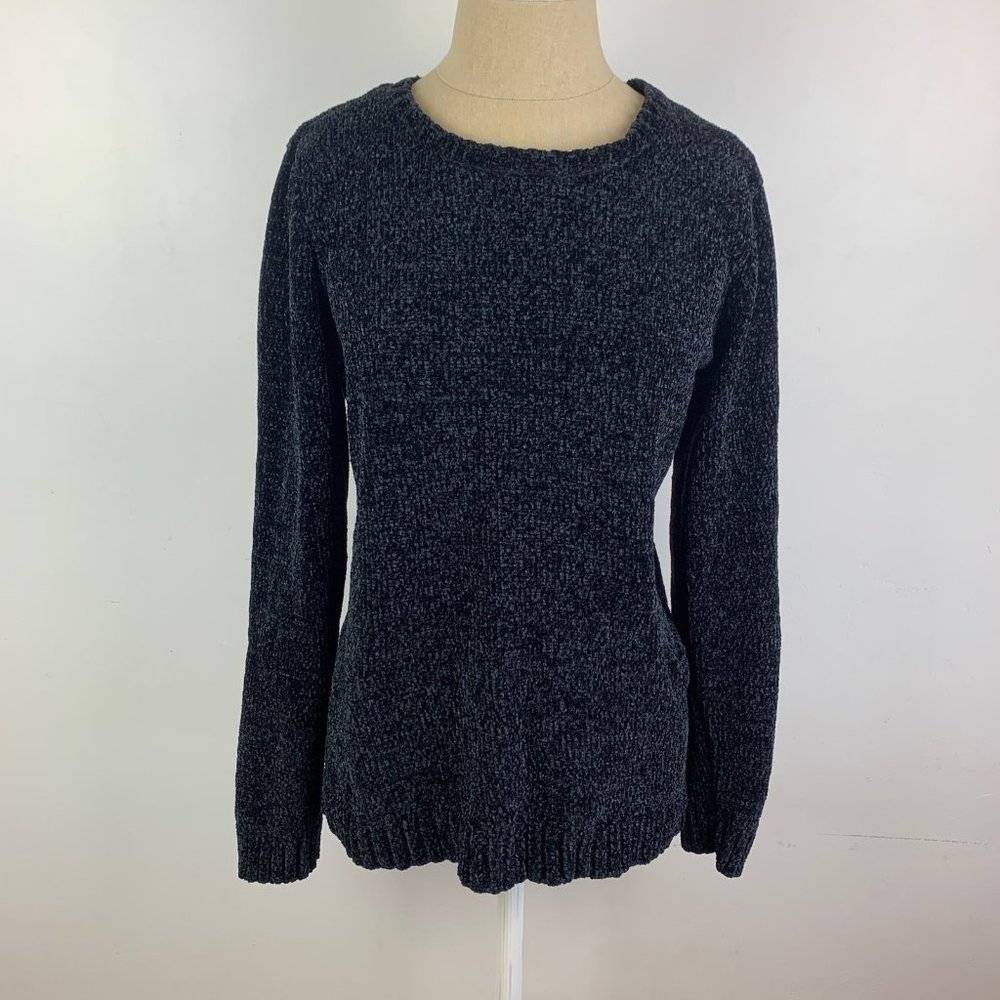 Karen Scott Chenille Sweater
